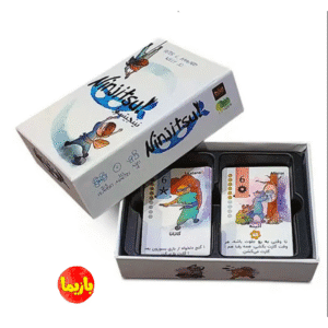 بازی نینجیتسو Ninjitsu