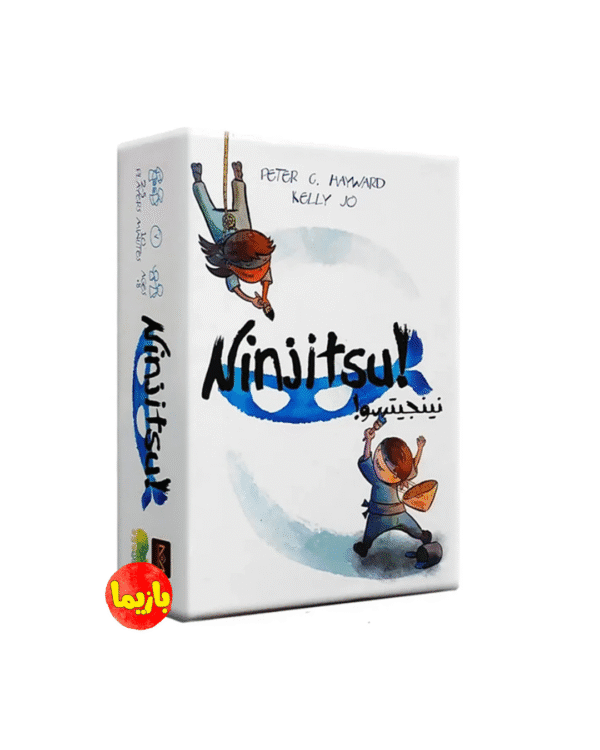 بازی نینجیتسو Ninjitsu