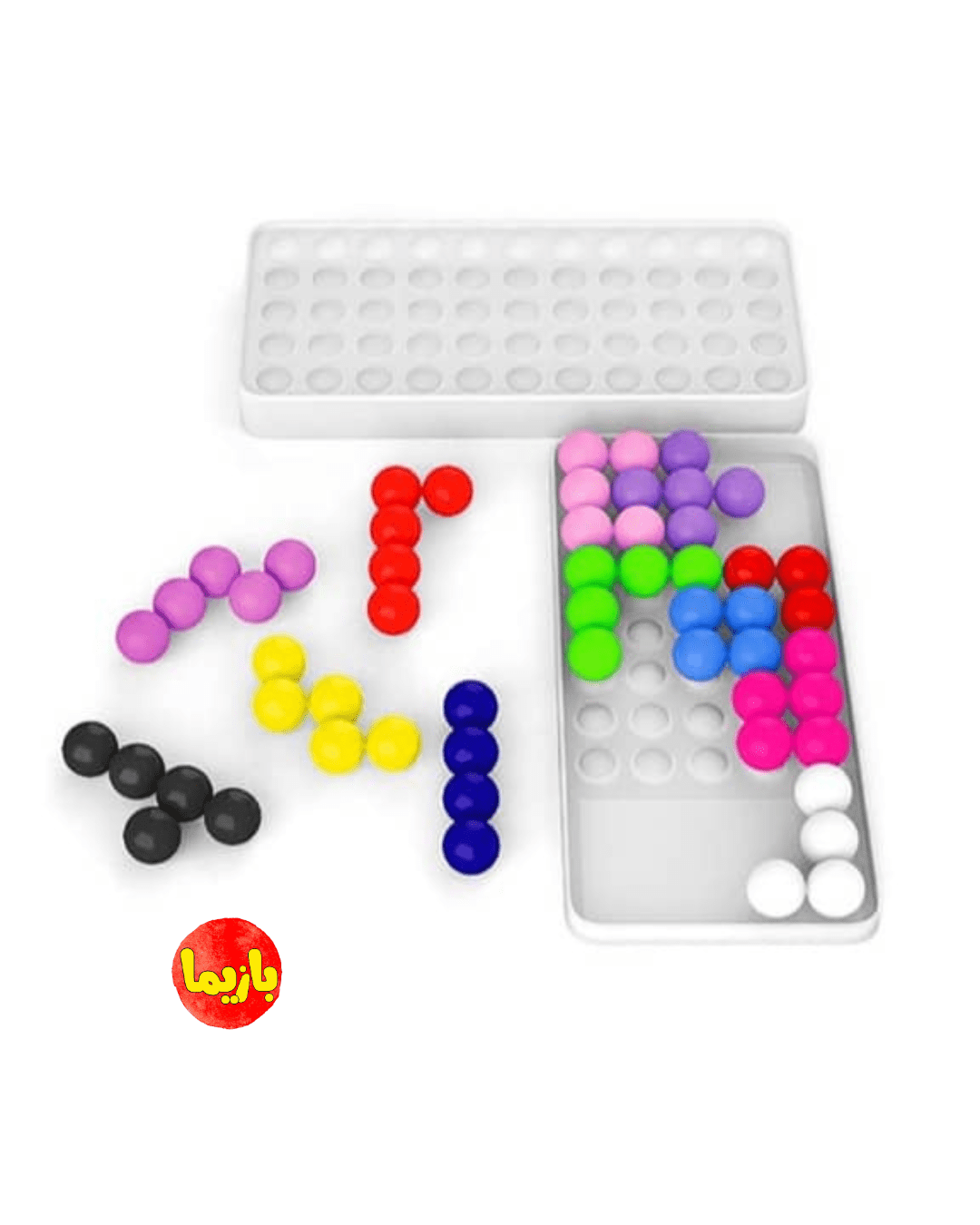 بازی لونپوس Lonpos Pyramid - Image 3