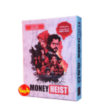 بازی نقش مخفی مانی هیست