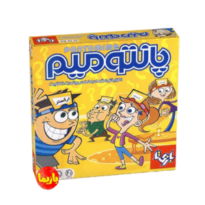 بازی پانتومیم