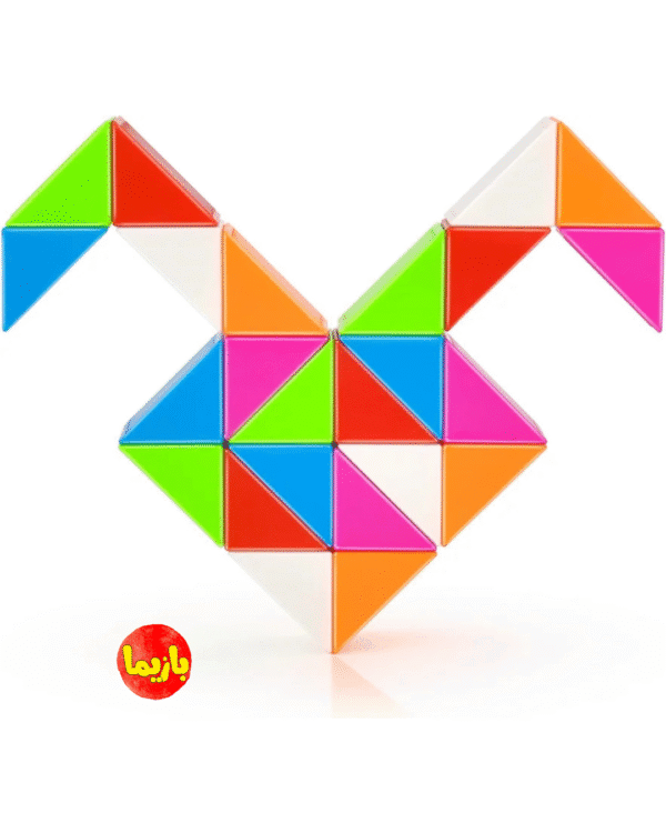 روبیک ماری 24 قطعه QY TOYS - Image 3