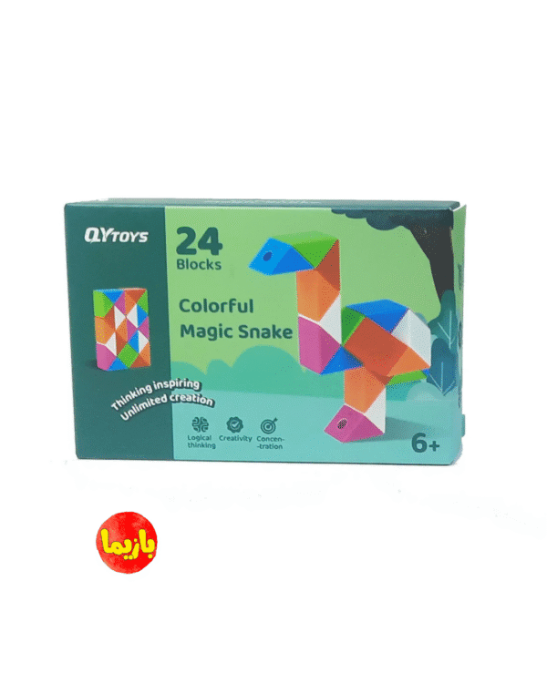 روبیک ماری 24 قطعه QY TOYS