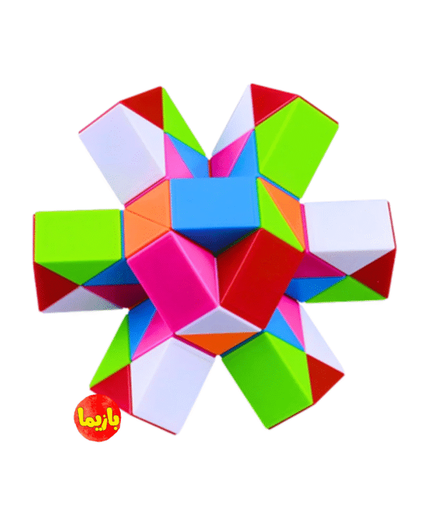 روبیک ماری 48 قطعه QY TOYS - Image 3