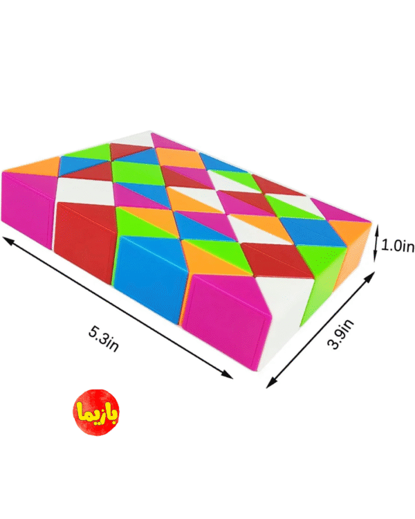 روبیک ماری 48 قطعه QY TOYS - Image 5