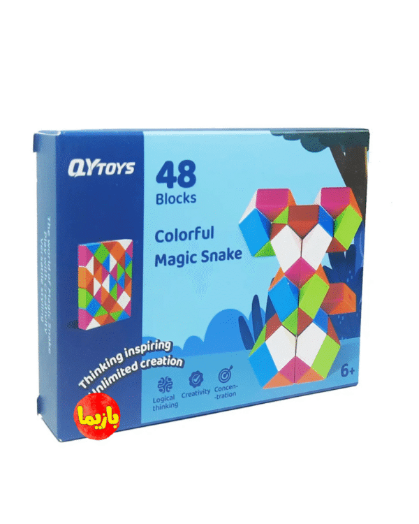 روبیک ماری 48 قطعه QY TOYS