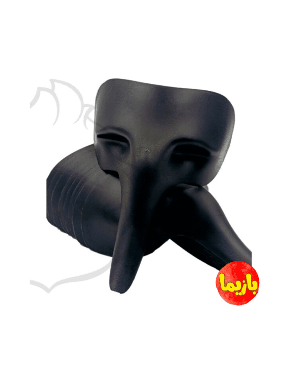 ماسک مافیا ماموتی