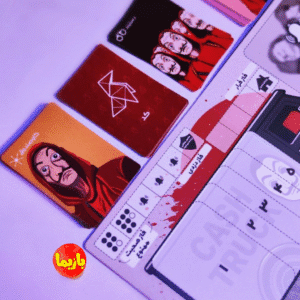 بازی مانی هیست Money Heist