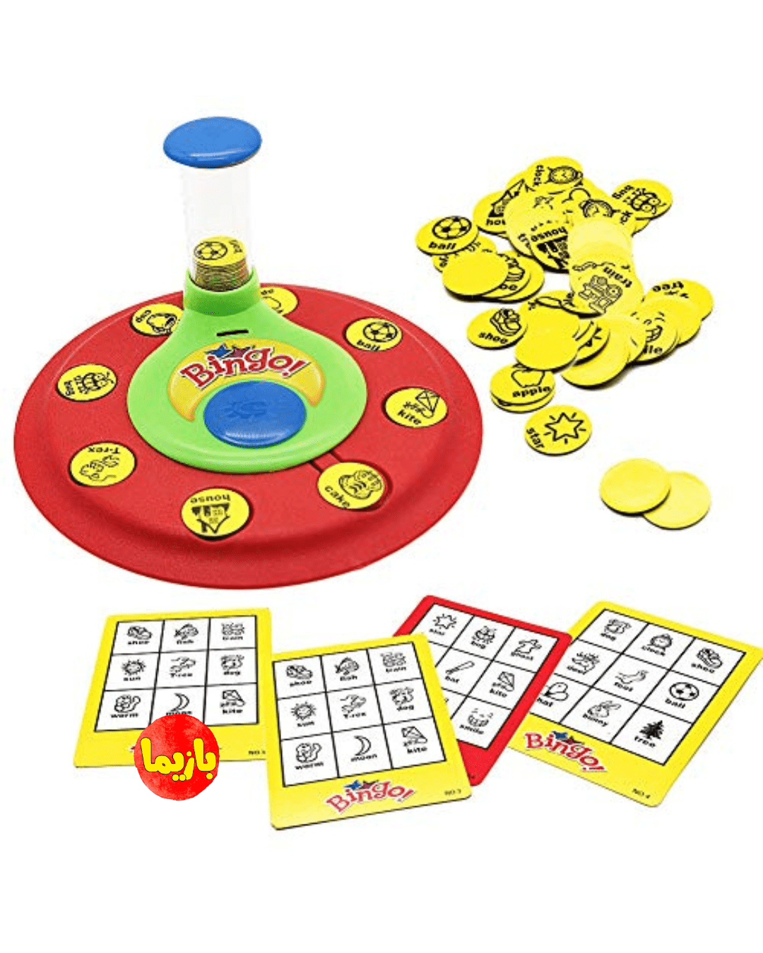 بازی بینگو bingo - Image 4