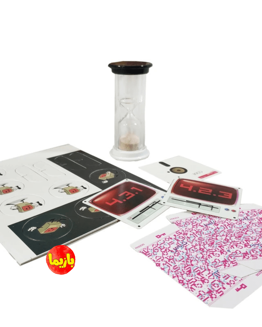 بازی رمزشکن (Decrypto) - Image 5