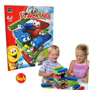 بازی تعادلی stacking