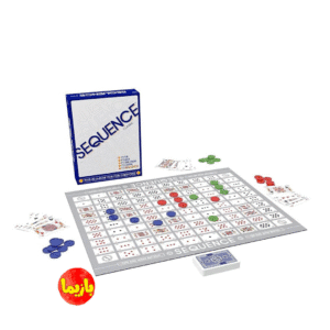 بازی سیکوئنس وارداتی