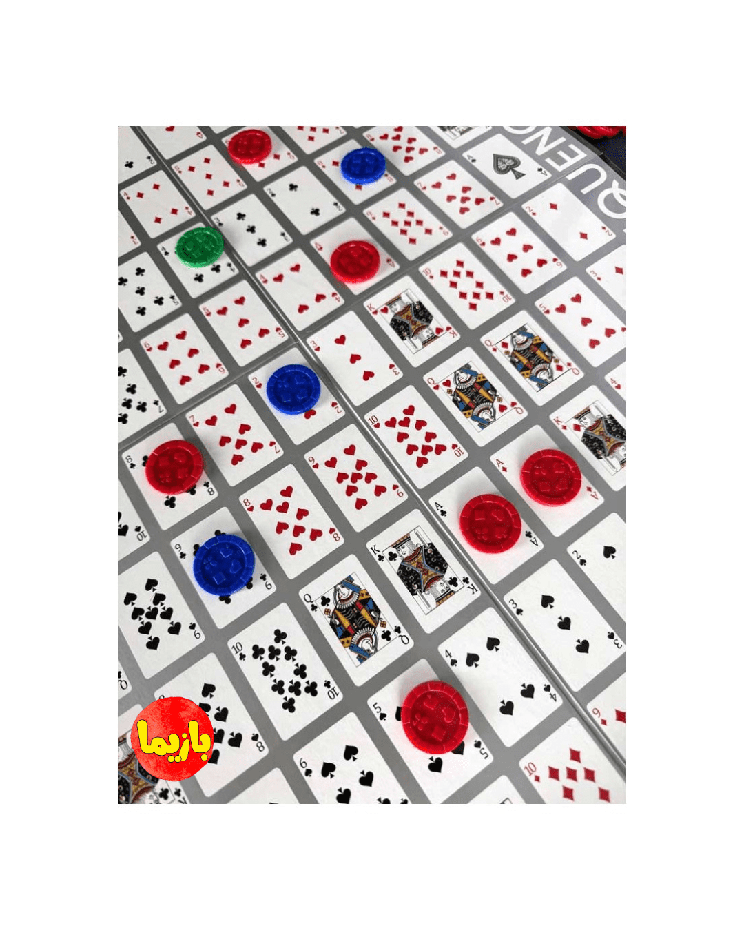 بازی سیکوئنس وارداتی - Image 5