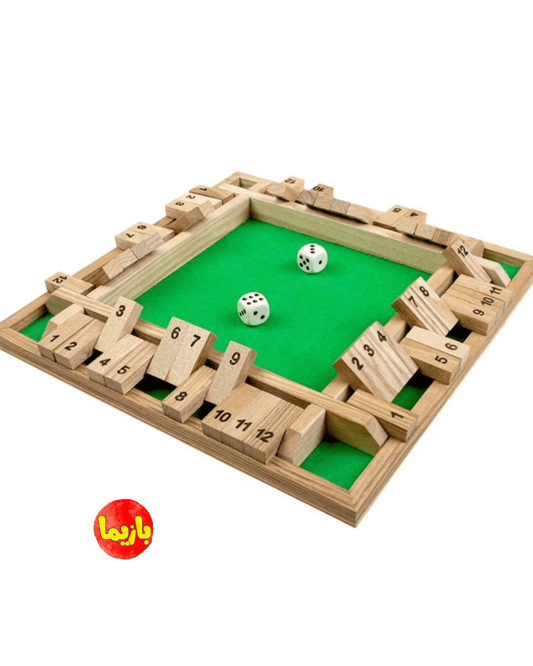 بازی شمارباز