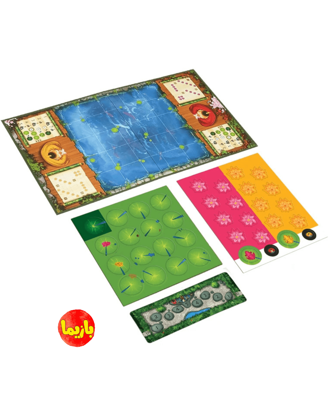 بازی هارو ایچیبان HARU ICHIBAN - Image 6