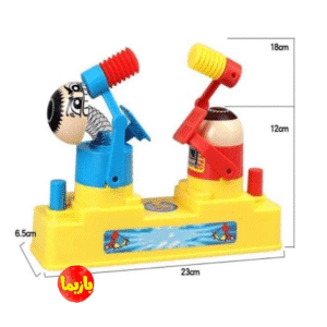 بازی نبرد چکشی