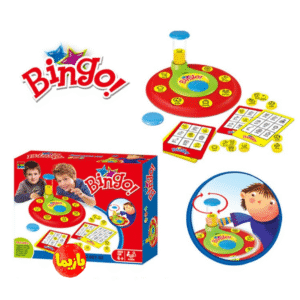 بازی بینگو bingo