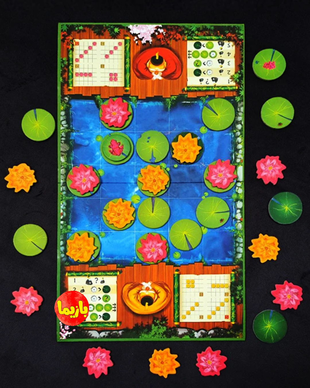 بازی هارو ایچیبان HARU ICHIBAN - Image 2