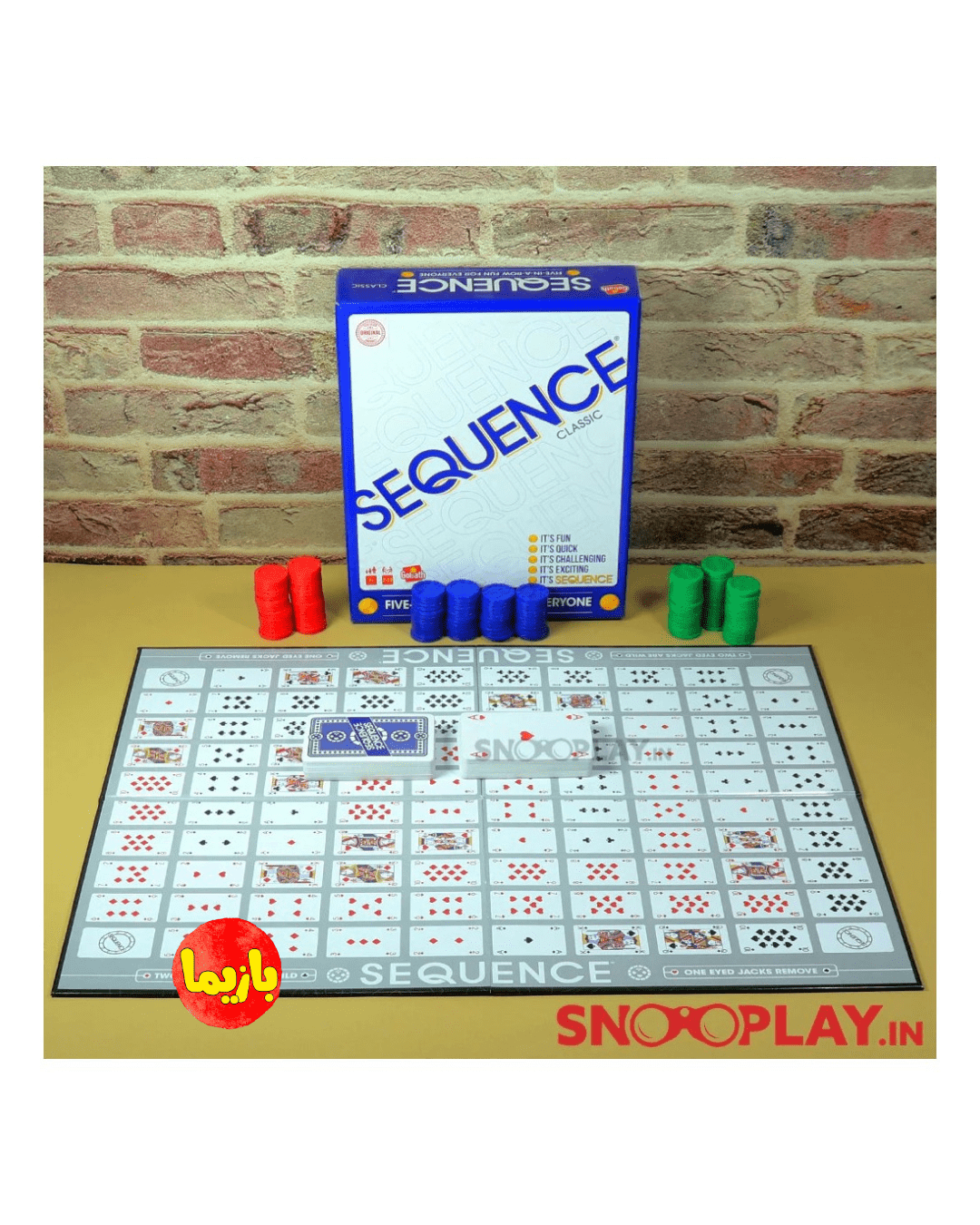بازی سیکوئنس وارداتی - Image 3