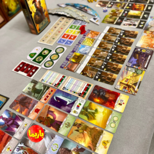 افزونه بازی سون واندرز دوئل