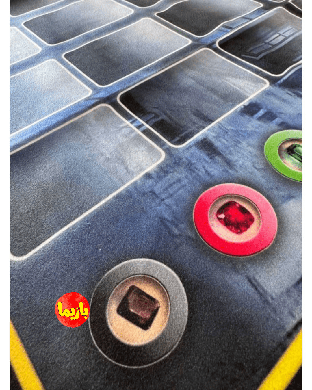 صفحه بازی اسپلندور و کهربا Splendor playmat - Image 4