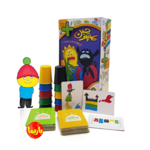 بازی کاپوچین پلاس