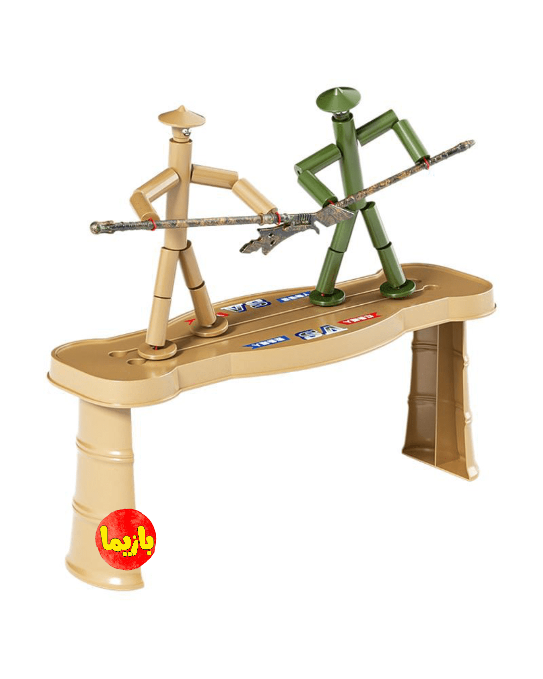 بازی بامبو فایت