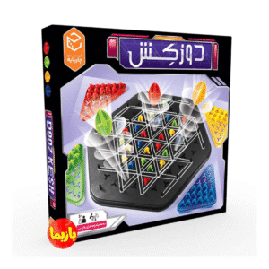 بازی تریگل یا دوزکش