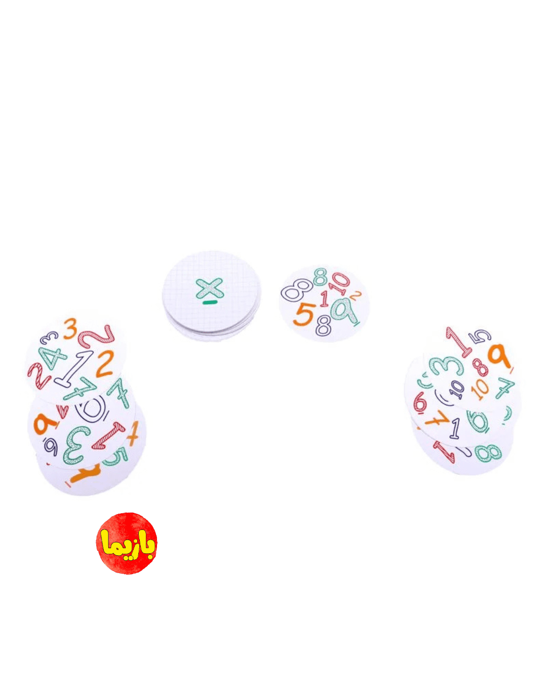 بازی خوش حساب - Image 3