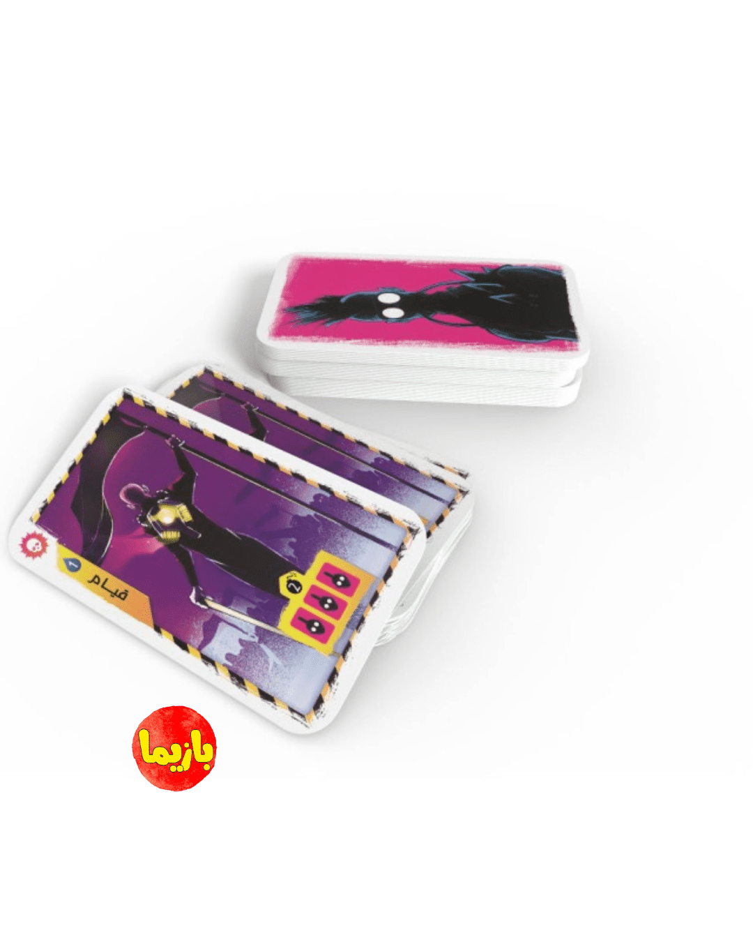 بازی ردلندز با افزونه آیین کروم Radlands + Cult of Chrome - Image 4