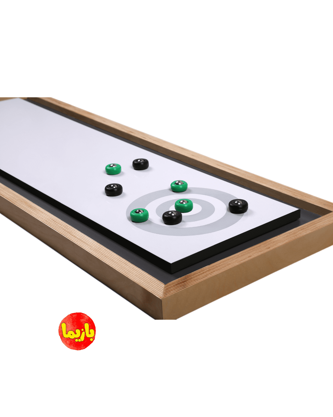 بازی شافل برد Shuffle Board