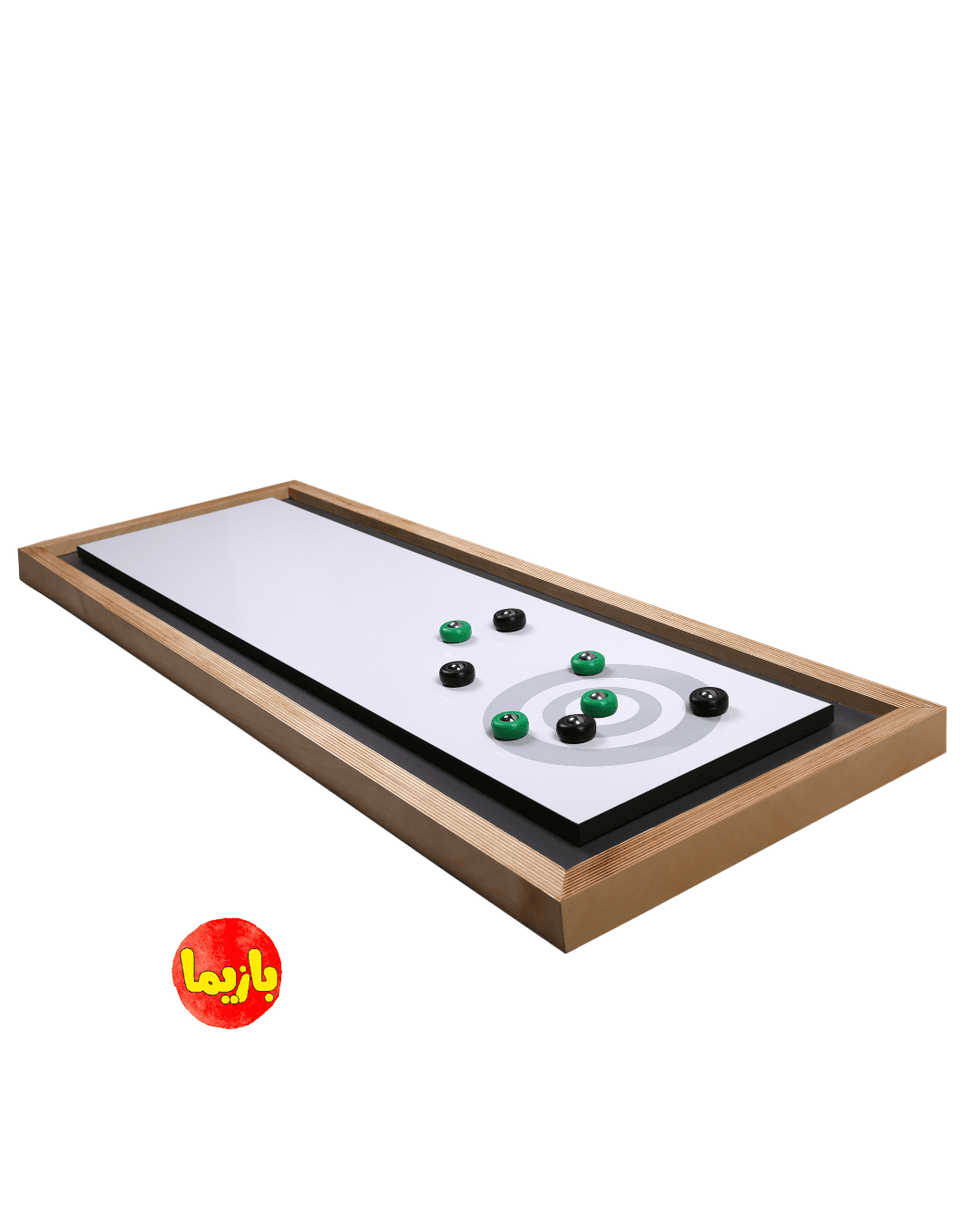 بازی شافل برد Shuffle Board - Image 3