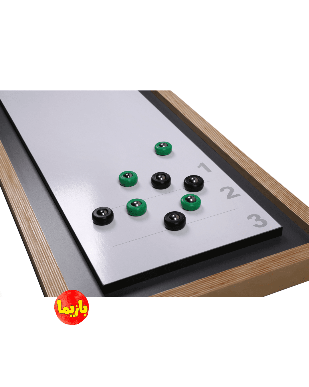 بازی شافل برد Shuffle Board - Image 2