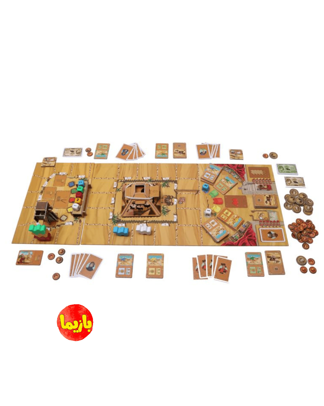 بازی شترسواری سوپرکاپ - Image 3