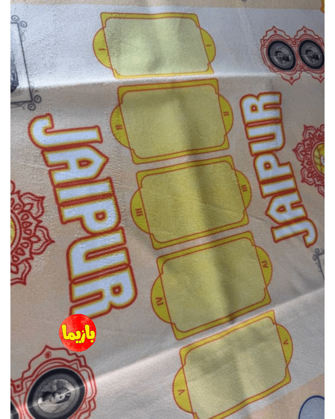 صفحه بازی جایپور Jaipur playmat - Image 6