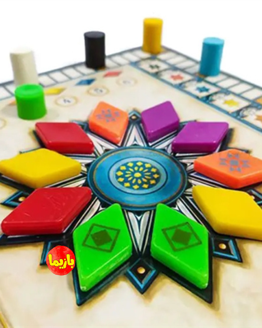 بازی آزول 3 اقامتگاه تابستانی (Azul Summer Pavilion) - Image 3