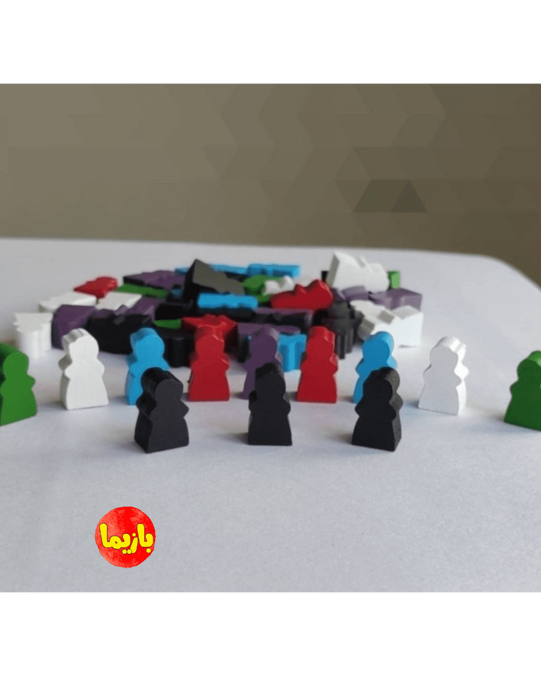 بازی پهلوانان امپراتوری غرب (Paladins of the West Kingdom) - Image 4