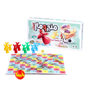 بازی منچ و مار