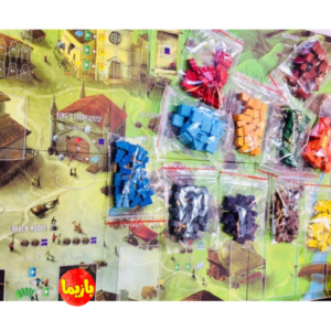 بازی معماران امپراتوری غرب (Architects of the West Kingdom)