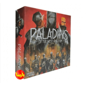 بازی پهلوانان امپراتوری غرب (Paladins of the West Kingdom)