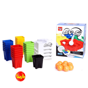 بازی تیک تاک