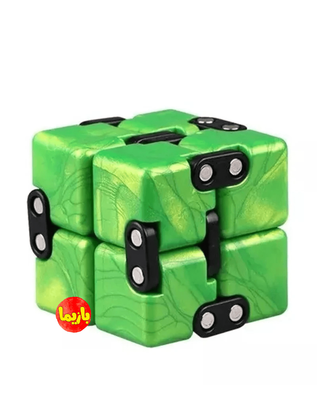 فیجت ضد استرس مکعب بی نهایت Infinity Cube