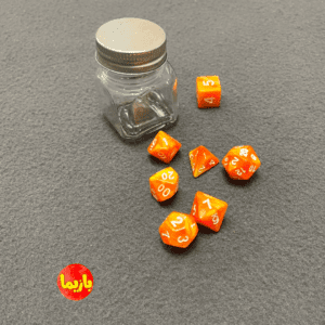 پک تاس دی اند دی D&D