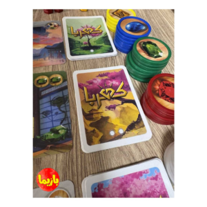 بازی کهربا بیگ باکس Splendor Big Box