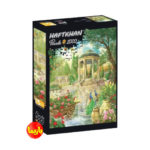 پازل هزار تکه هفت خان طرح حافظیه