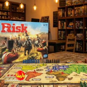 آموزش بردگیم ریسک