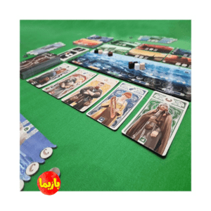 بازی فاتحان دریا Knarr