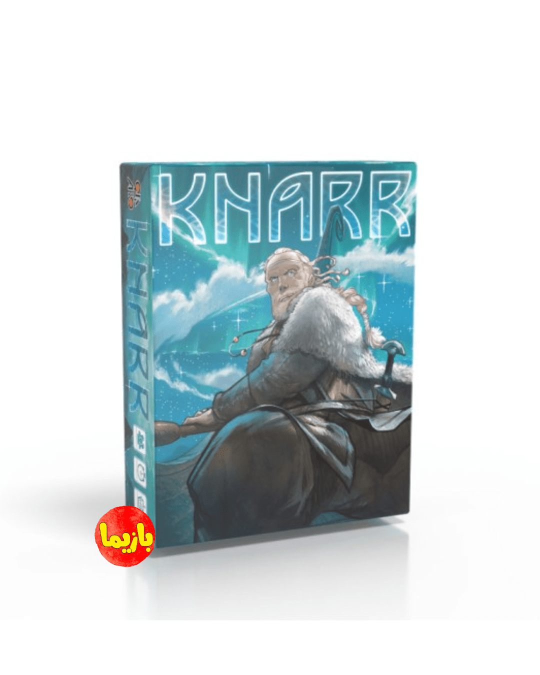 بازی فاتحان دریا Knarr