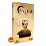 بازی سیلم ۱۶۹۲ (Salem 1692)