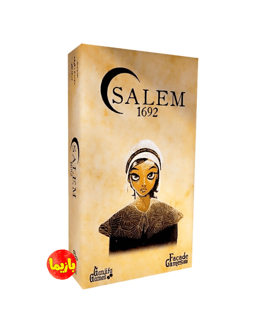 بازی سیلم ۱۶۹۲ (Salem 1692)